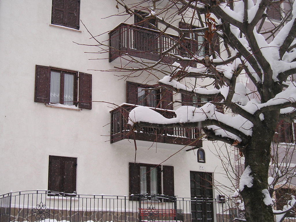 Appartamenti Donini Marco Molveno Extérieur photo