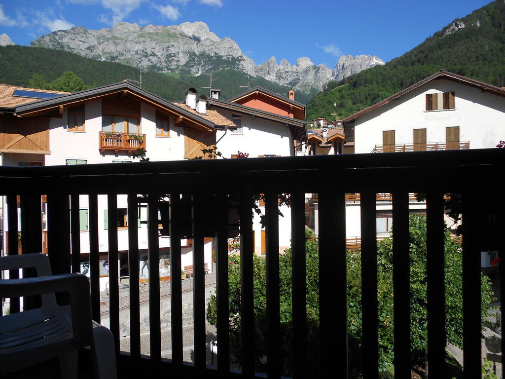 Appartamenti Donini Marco Molveno Chambre photo