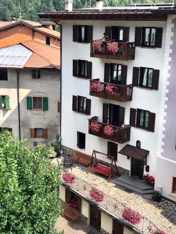 Appartamenti Donini Marco Molveno Extérieur photo
